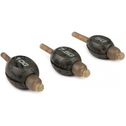 Plumb Matrix - In-Line Pellet Bombs 7.5g Plumb Matrix - In-Line Pellet Bombs 7.5g